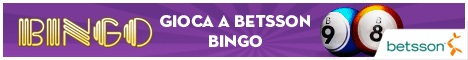 gioca a bingo con betsson