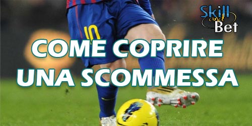 Trucchi per le scommesse: coprire l'ultima partita di una scommessa multipla