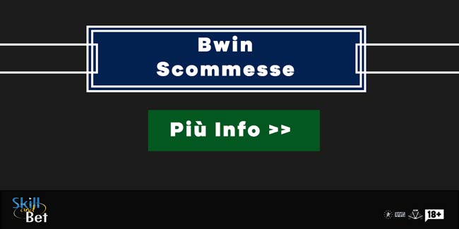 Bwin.it bonus scommesse