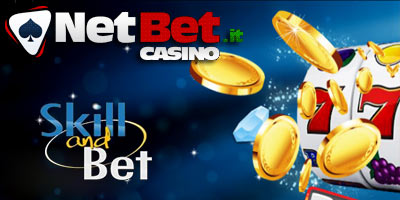 Netbet Casino: 10€ gratis se invii i documenti e 30€ bonus ricarica se finisci il credito