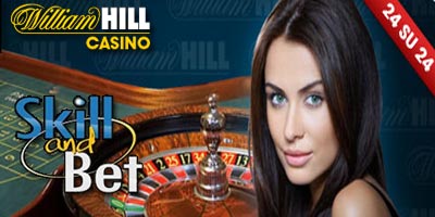 Prova e recensione completa di WilliamHill.it Casino