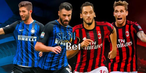 Pronostici Inter - Milan: Vincente Partita, Risultato Esatto, Marcatori, etc.. (Serie A - 15.4.2017)