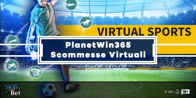 scommesse virtuali planetwin365