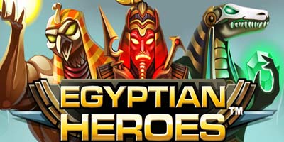 Prova gratis la slot machine Egyptian Heroes