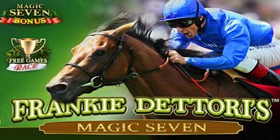 Prova gratis la slot Frankie Dettori's Magic Seven