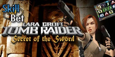 Slot machine Tomb Raider II: regole, simboli, bonus e free spins