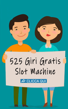 Giri Gratis Senza Deposito