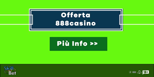 8 free spins su City Life, la bellissima slot di 888.it