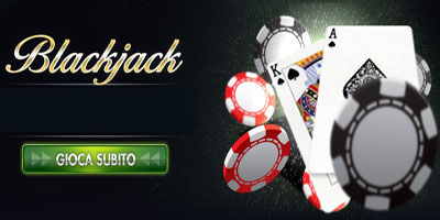 Blackjack online * Come giocare * Bonus 888.it