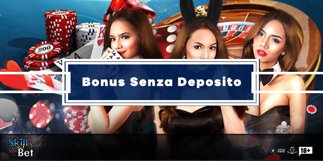 bonus senza deposito