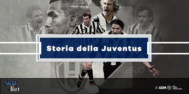 Juventus Story - Storia della Juventus | Trofei, Presidenti, Allenatori e Giocatori