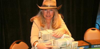 Poker: l'intuito femminile aiuta le donne
