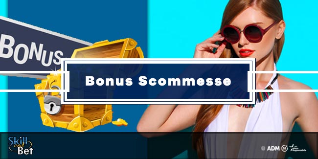 bonus scommesse