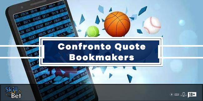 Bookmaker a confronto: chi ha le migliori quote? (aggiornamento Gennaio 2012)