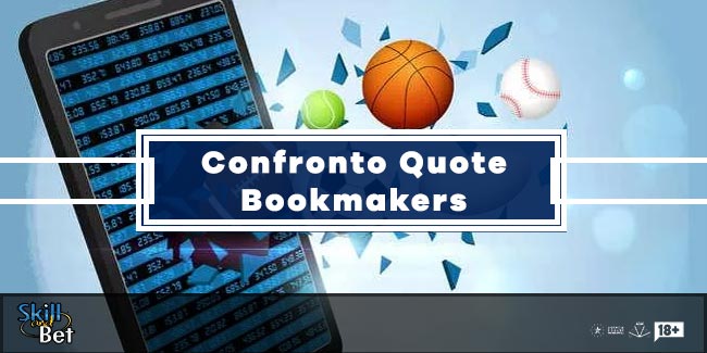 confronto quote bookmaker