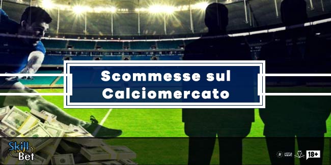 scommesse calciomercato