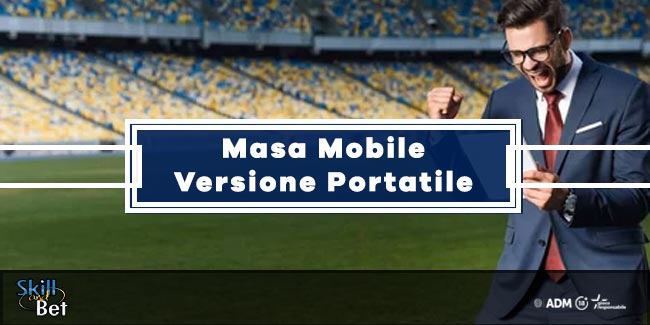 Masa Mobile Portatile: Il Masaniello Sempre Con Te Anche In Agenzia Scommesse 