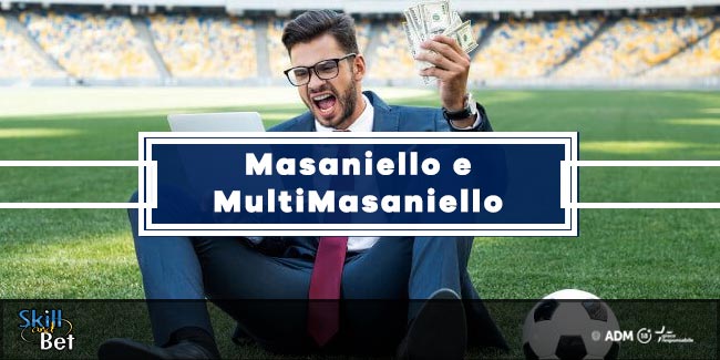 Sistema di gestione per le scommesse: Masaniello e Multi-Masaniello