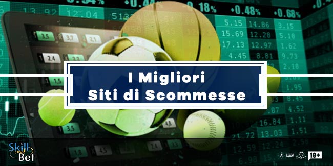 Migliori siti scommesse