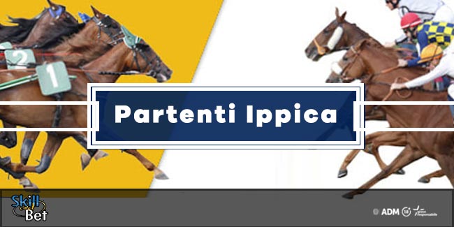 Partenti ippica SNAI