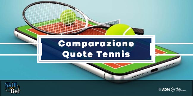 Confronto Quote Tennis: Quale Bookmaker Ha Le Quote Più Alte In Italia?