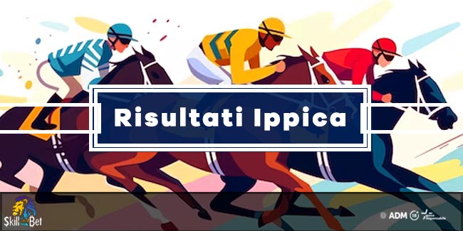 Risultati Ippica di Oggi: Replay, Quote e Archivio Risultati Corse Di Cavalli