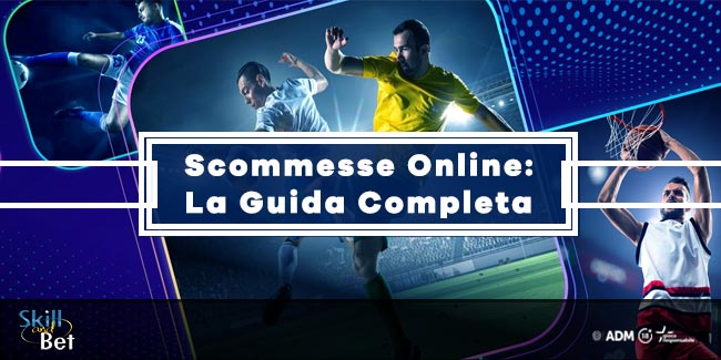 Scommesse Online: La Guida Completa alle Scommesse Sportive