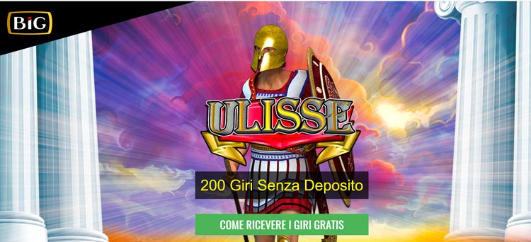 big casino giri gratis senza deposito