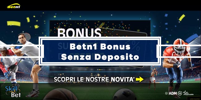 bonus scommesse betn1