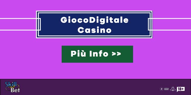 gdcasino free spins senza deposito