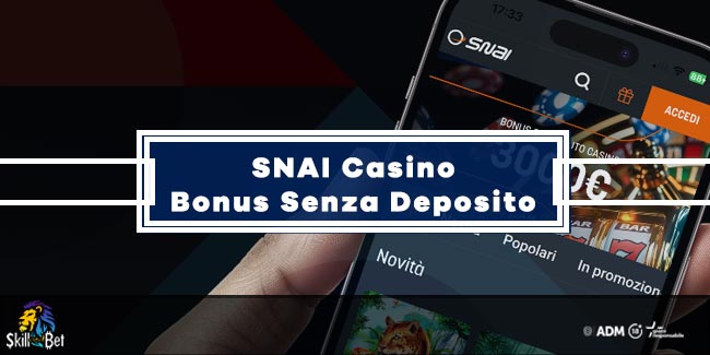 bonus casino senza deposito