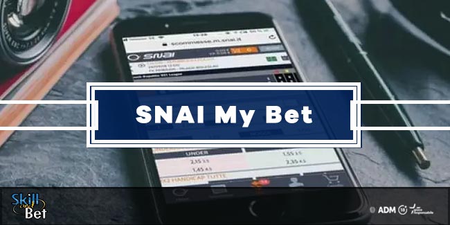 SNAI MyBet: Prenota La Tua Scommessa (Schedina o Sistema)