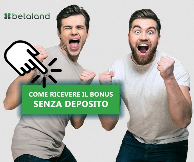 betaland casino senza deposito