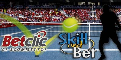 Scommesse Wimbledon: Multiple rimborsate su Betclic.it se sbagli un solo pronostico