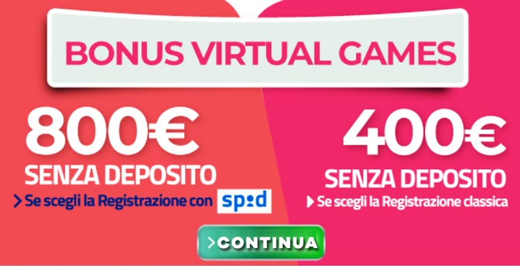 betflag bonus virtuali