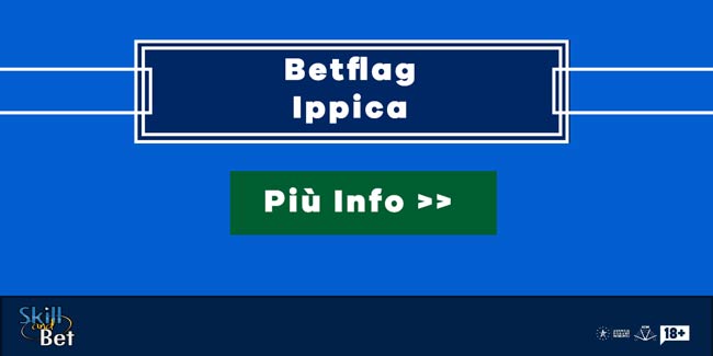 Betflag Bonus Scommesse Ippica