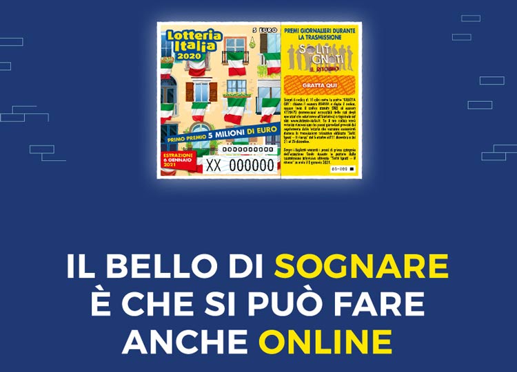 betflag lotteria italia - compra online