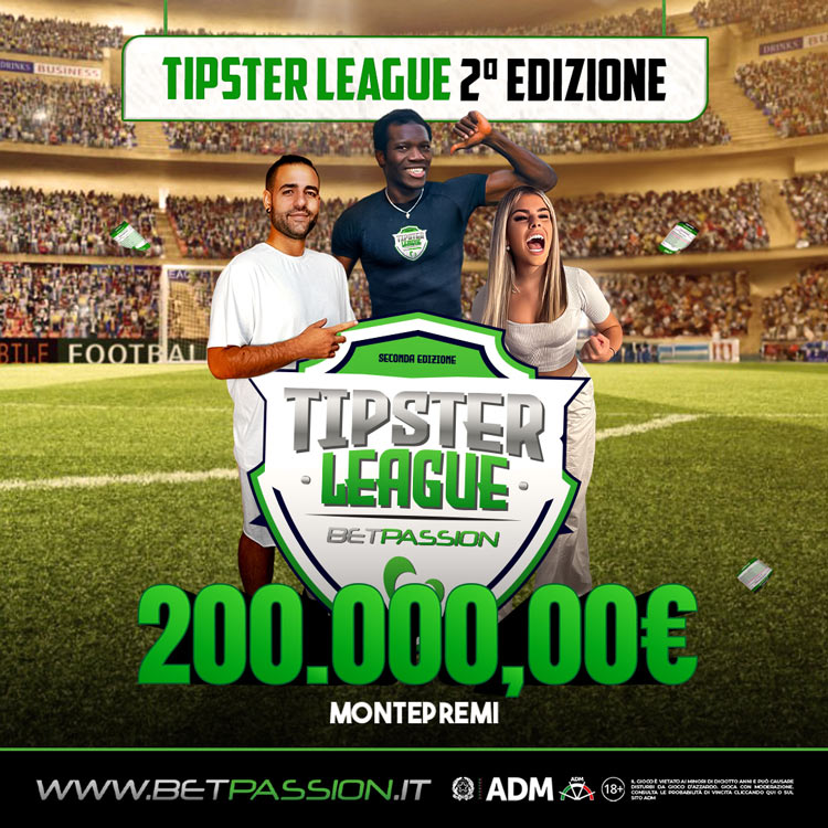 betpassion tipster league