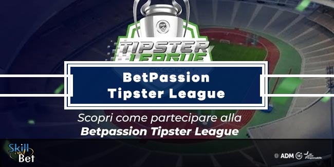 Betpassion Tipster League: Come Si Gioca E Cosa Si Vince