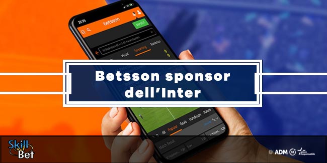 Betsson Nuovo Sponsor Dell'Inter. Cosa Succede Con Il Decreto Dignità?