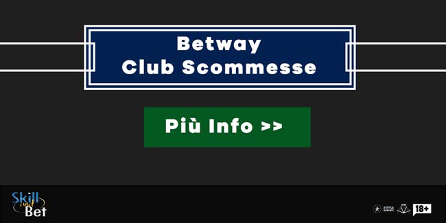 betway club scommesse 