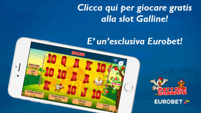 Gioca Gratis alla slot Galline