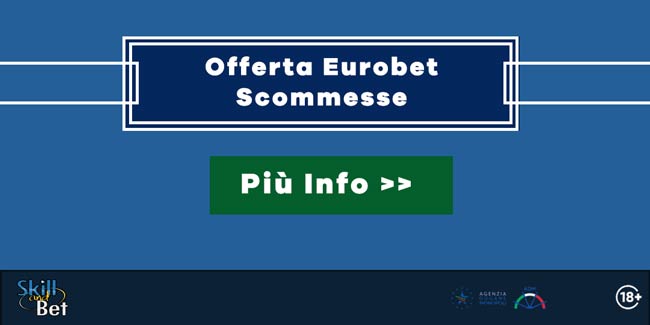 eurobet bonus scommesse