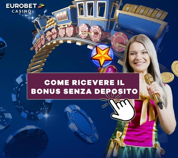 eurobet bonus Casino Legend Senza deposito