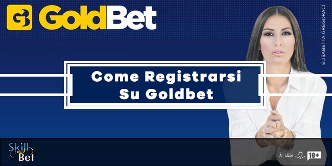 registrazione goldbet