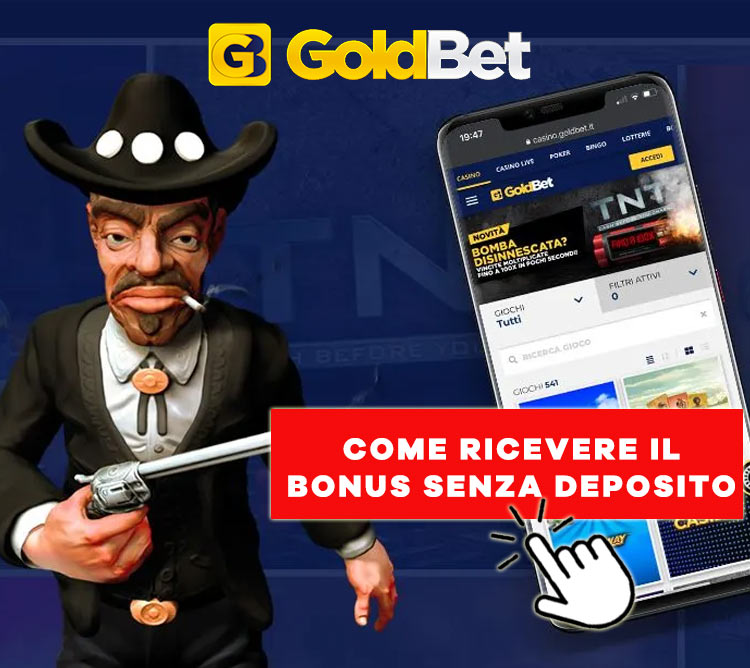 Bonus Goldbet Casino