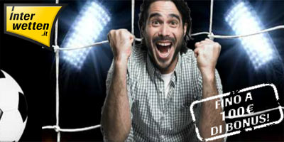 Recensione Interwetten.it: bonus, depositi, prelievi, info, pro e contro del nuovo bookmaker AAMS