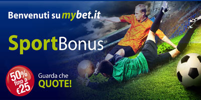 Recensione Mybet.it scommesse: il bookmaker adatto per ogni occasione