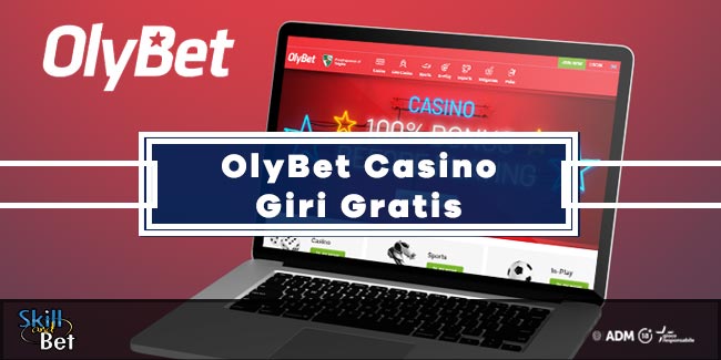 Bonus Casino Olybet: 100 Giri Gratis e 500€ Bonus di Benvenuto