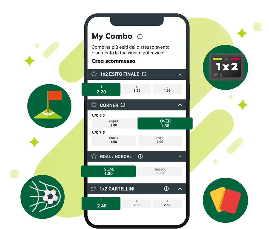 my combo - come si gioca